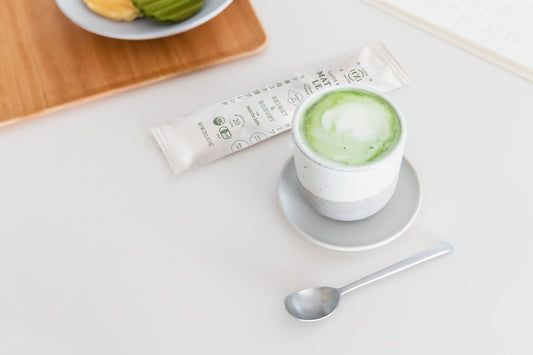 How to prepare the best matcha latte