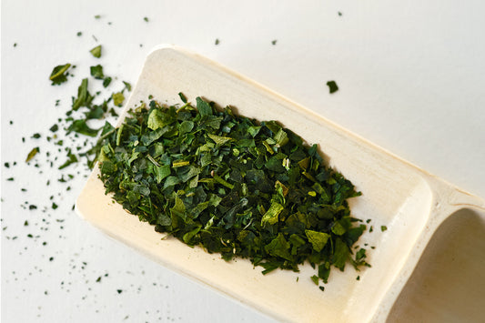 What is tencha and why is it so healthy?
