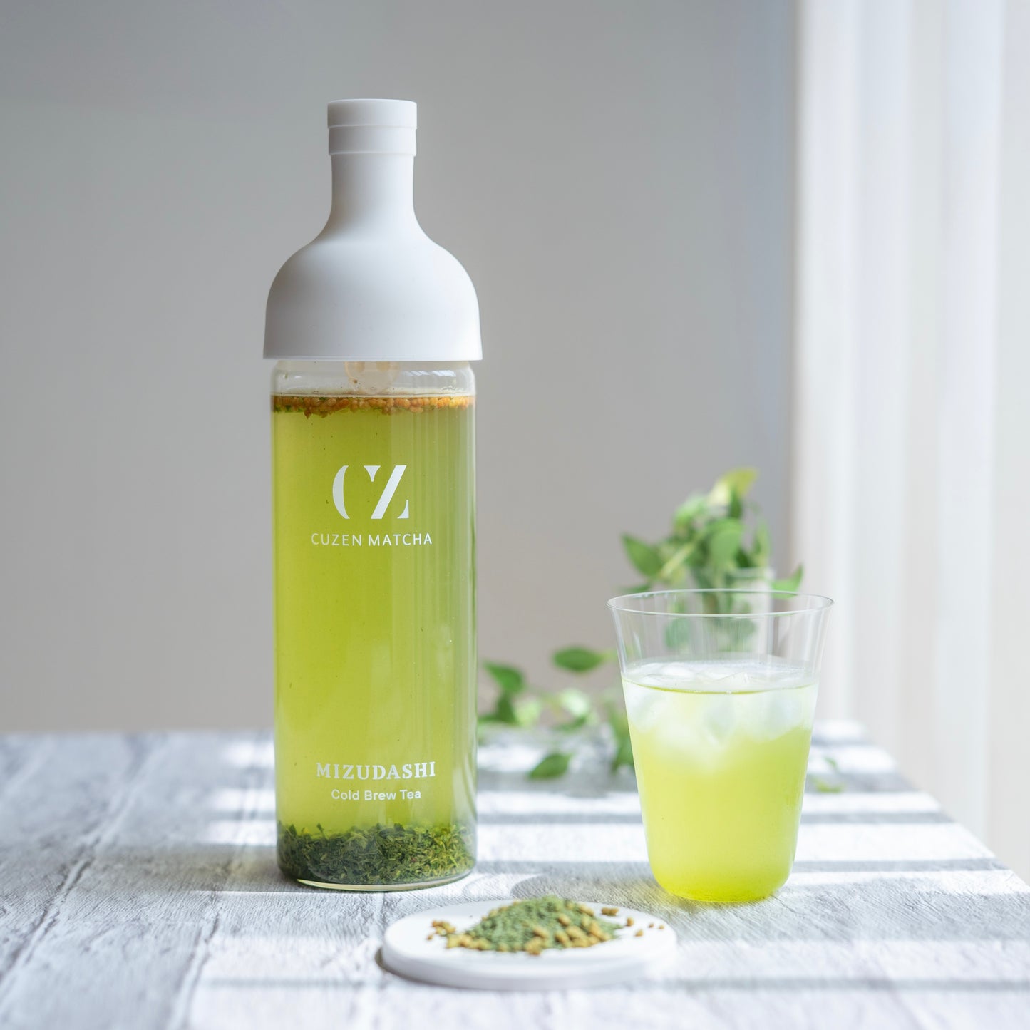 Cold Brew Tea Starter Kit (日本用/For Japan)