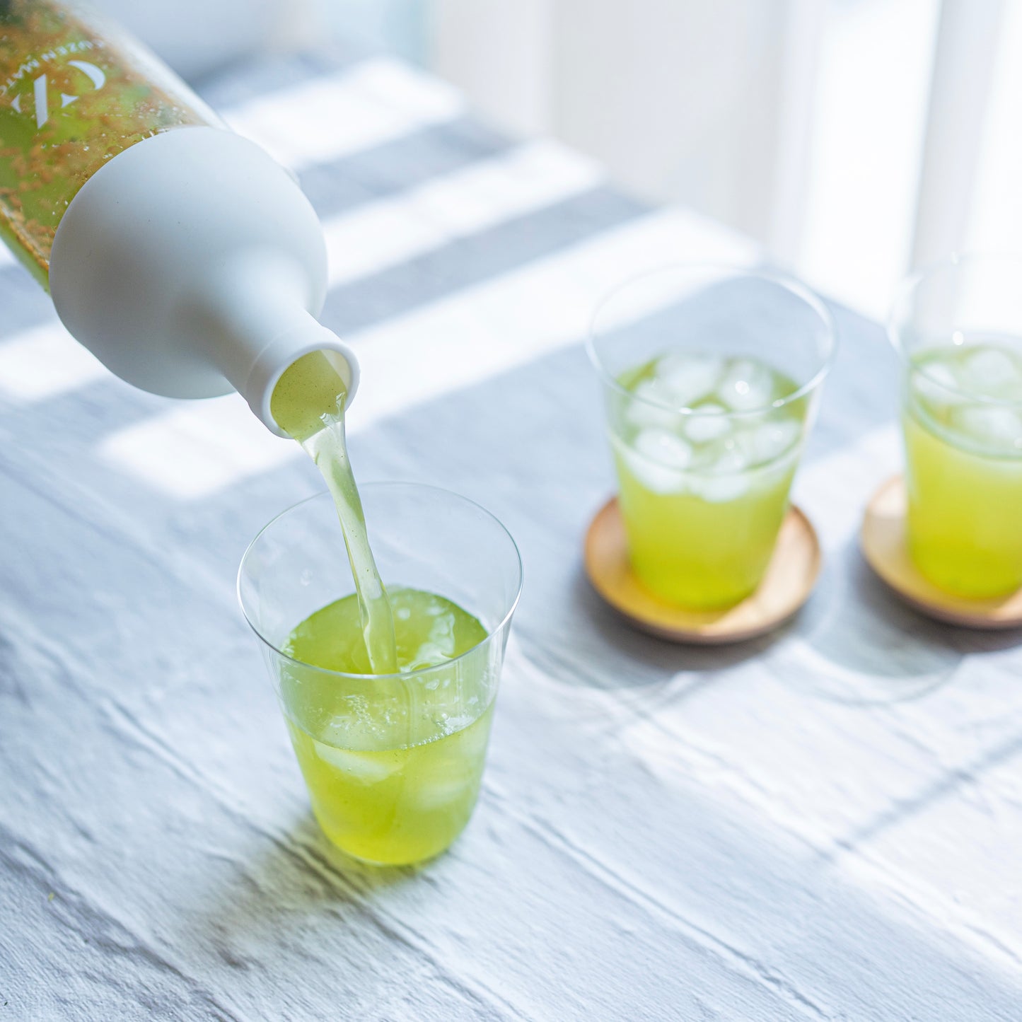 Cold Brew Tea Starter Kit