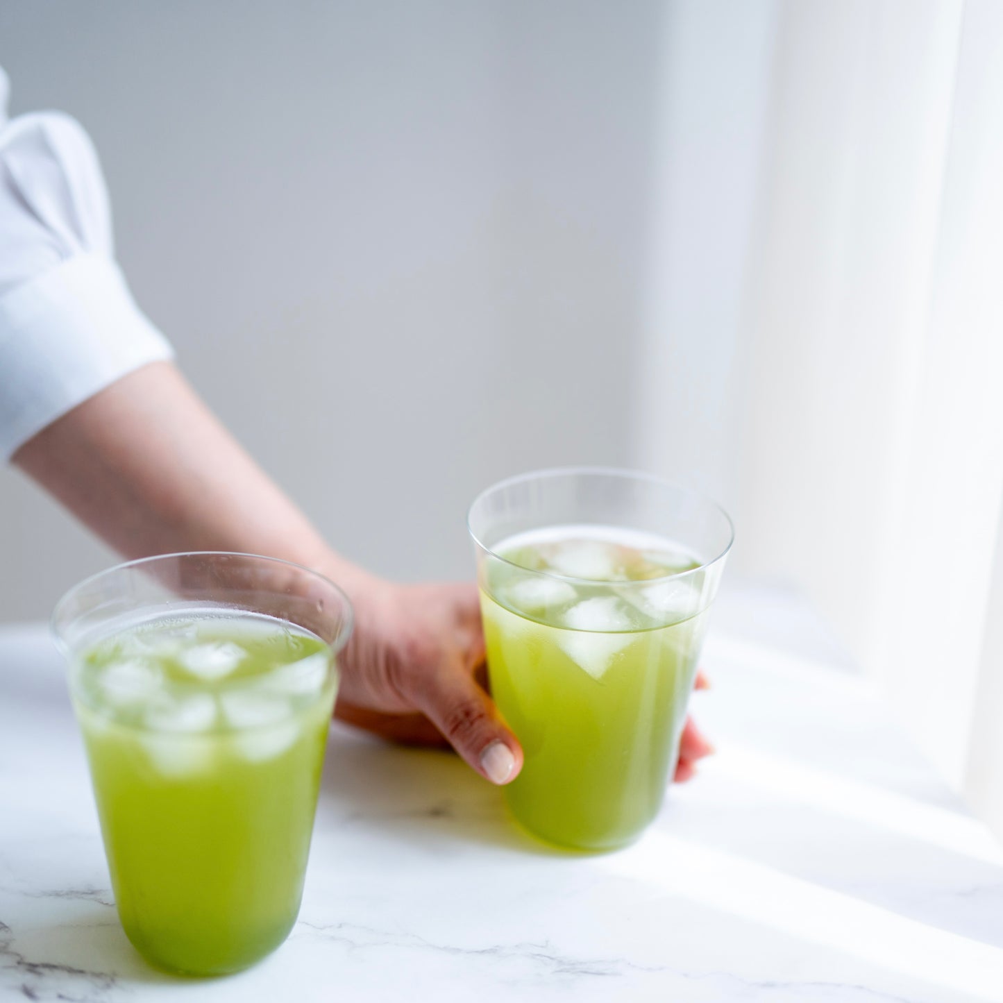 Organic Matcha Genmaicha Loose Leaf