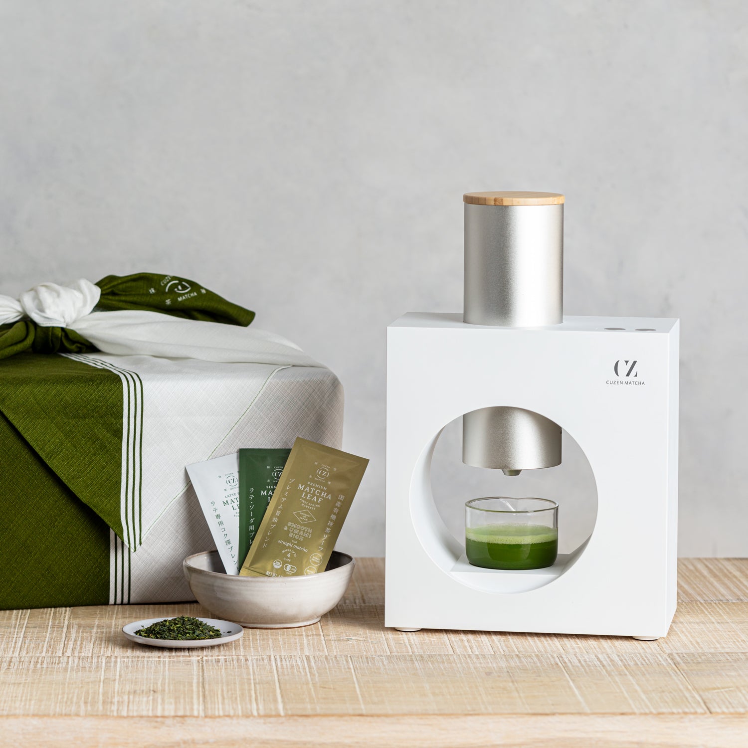 Cuzen Matcha Starter Kit by Dwell - Dwell