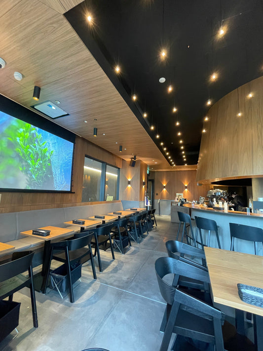 Pangaea Cafe & Bar (Shibuya, Tokyo)