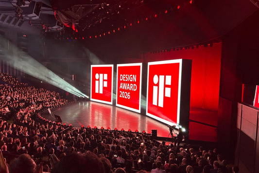 Following back-to-back international design awards