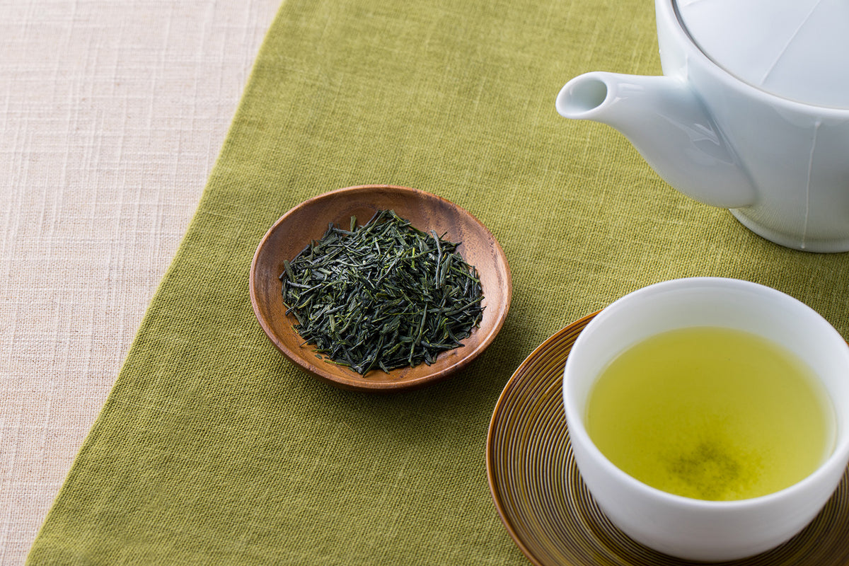 Tenchas Tea What is tencha and why is it so healthy? – Cuzen Matcha