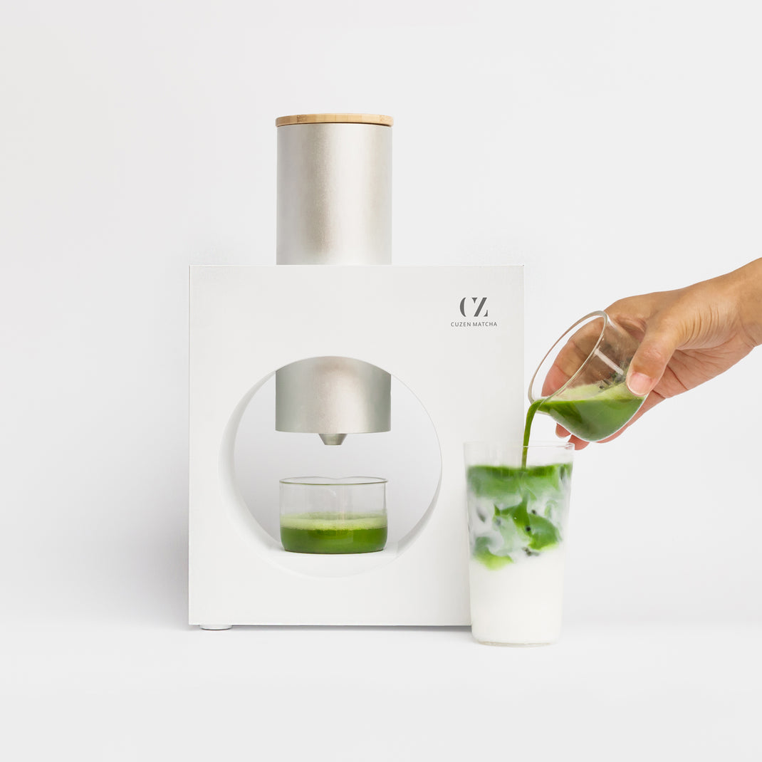 B2B Professional Top – Cuzen Matcha