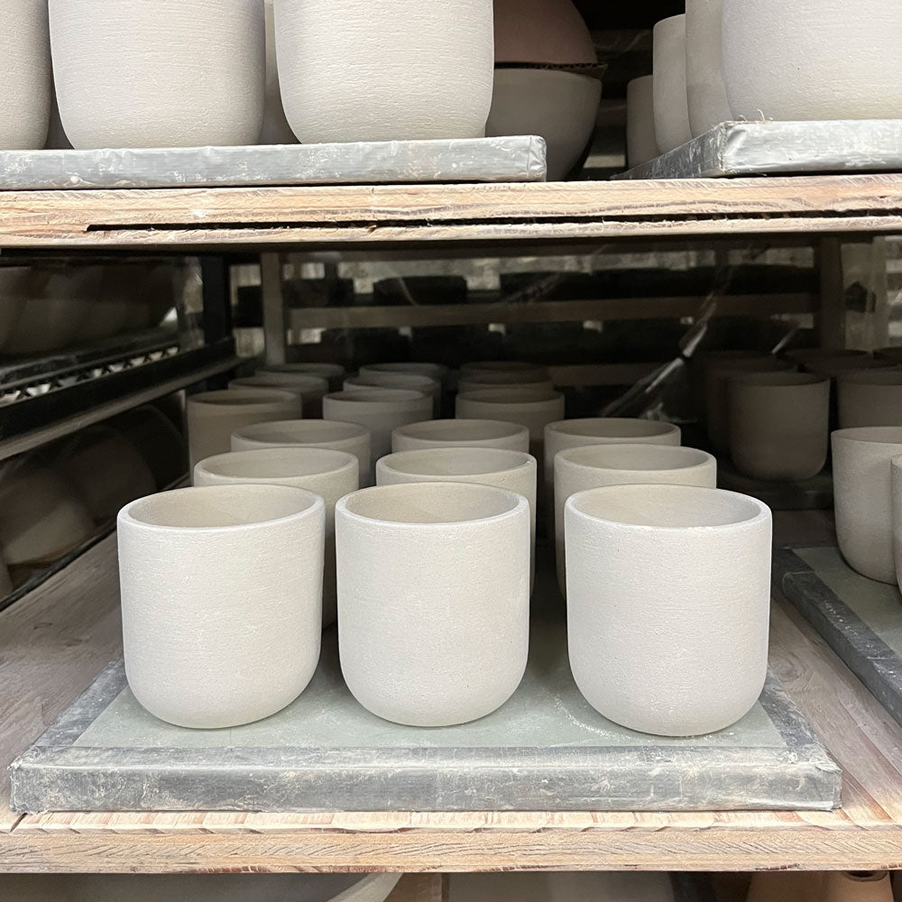 Matcha Ceramic Aesthetic Mugs