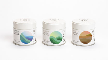Organic Matcha Powder - Japan