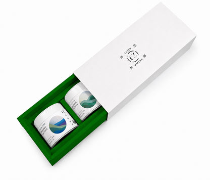パウダー3種 ギフトBOX