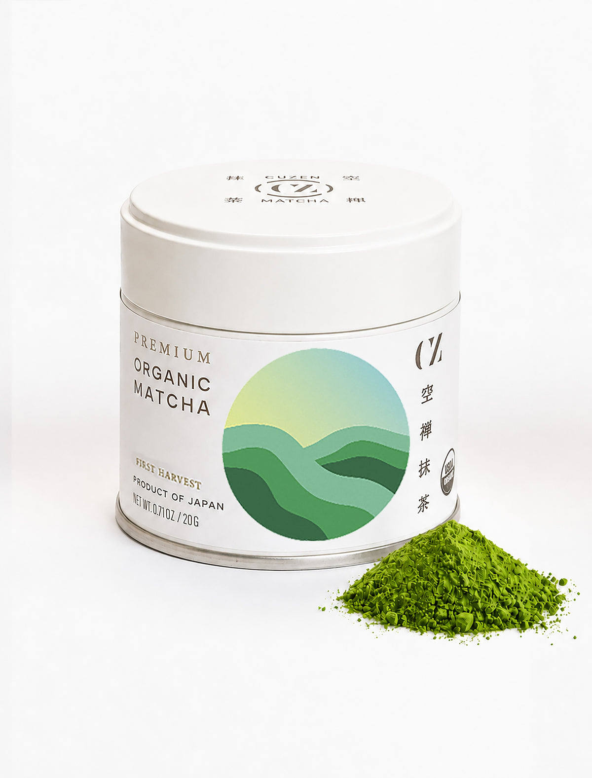 Organic Matcha Powder - Japan
