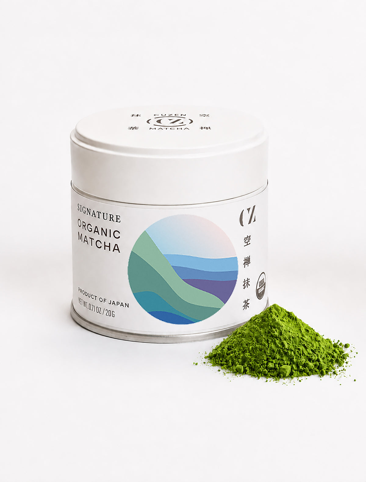 Organic Matcha Powder - Japan