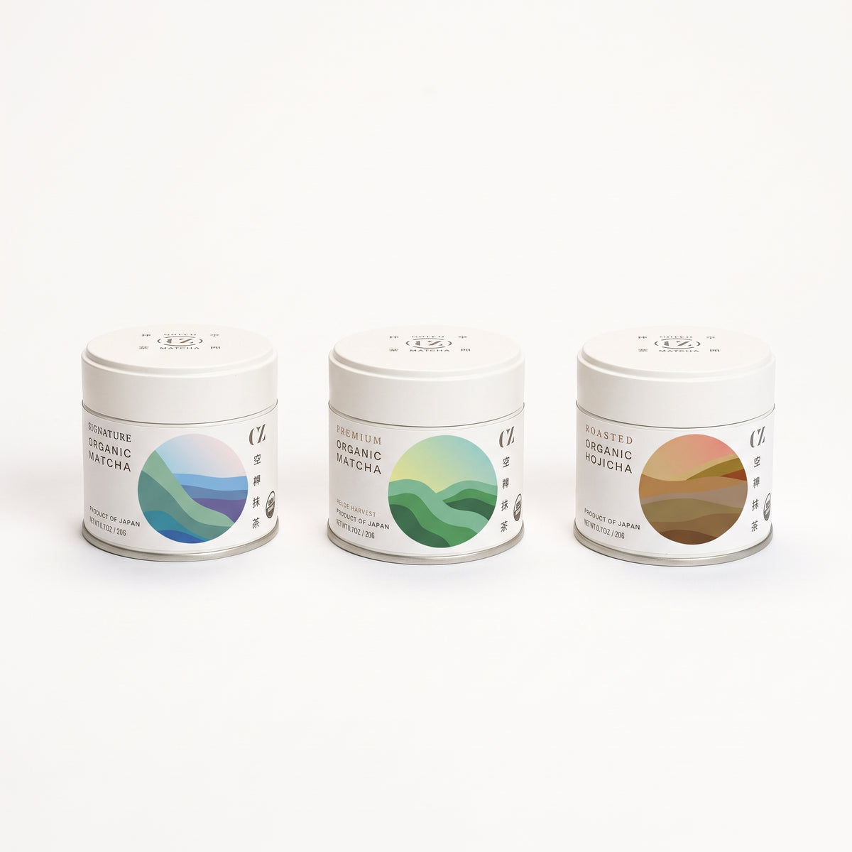 Organic Matcha Powder - Intl