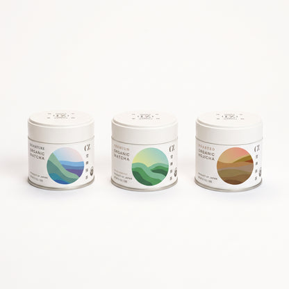 Organic Matcha Powder - Intl