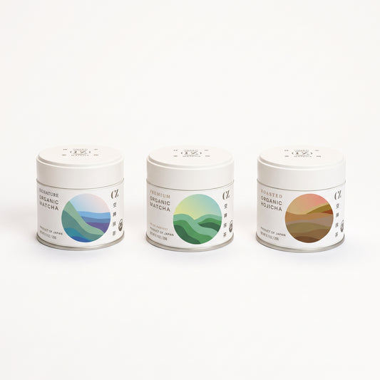 Organic Matcha Powder - Intl