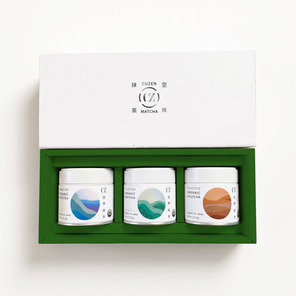 パウダー3種 ギフトBOX