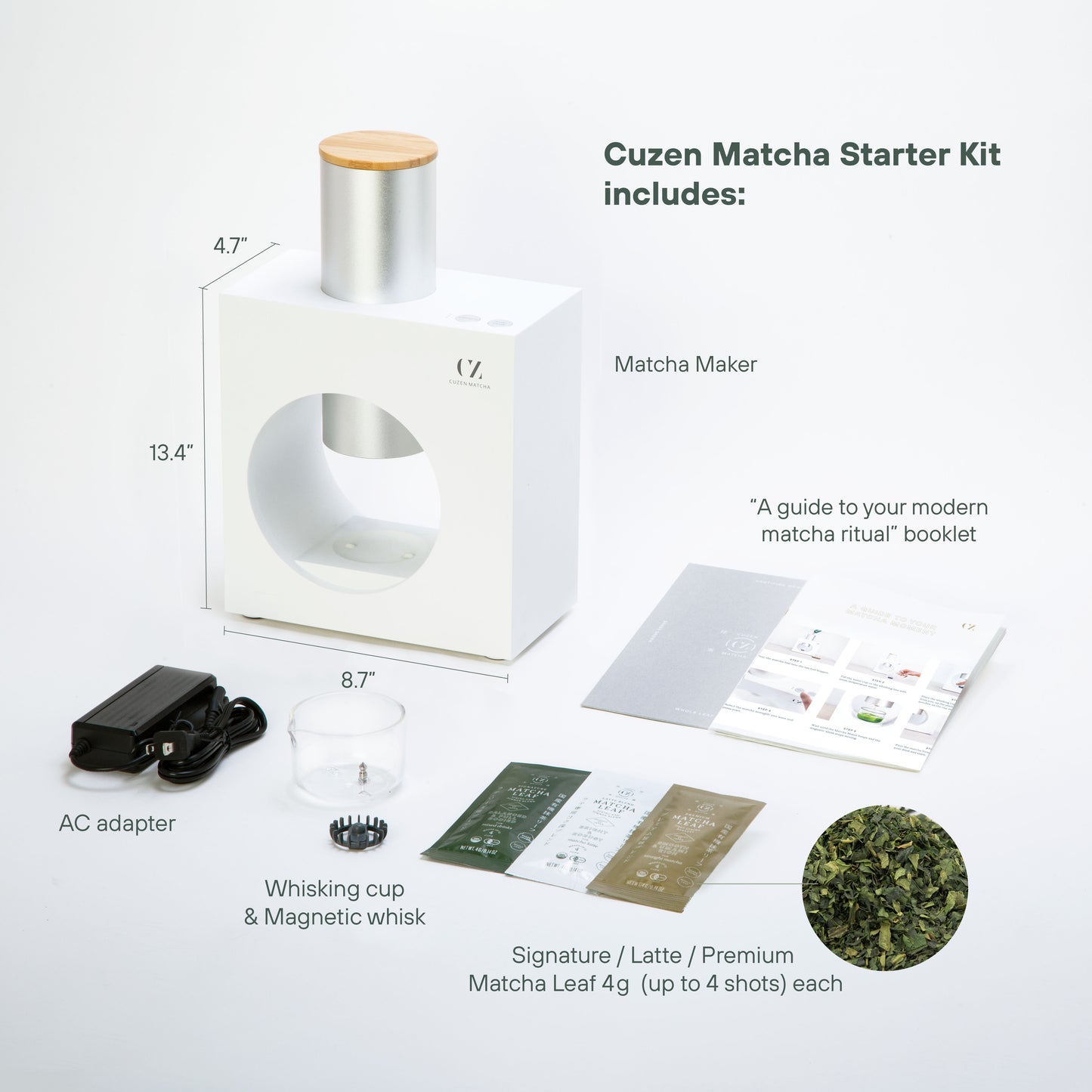 Matcha Maker Starter Kit
