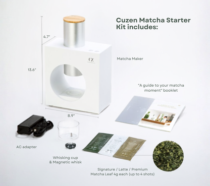Matcha Maker Starter Kit