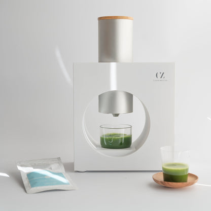 オーガニック シングルオリジン抹茶リーフ 03 霧島 あさのか