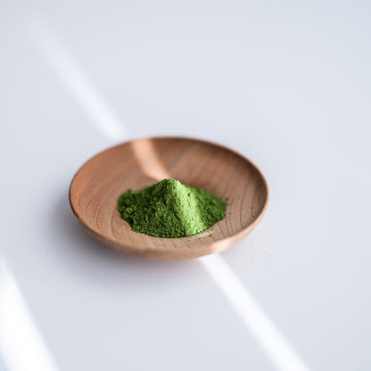 オーガニック シングルオリジン抹茶リーフ 04 宇治 おくみどり