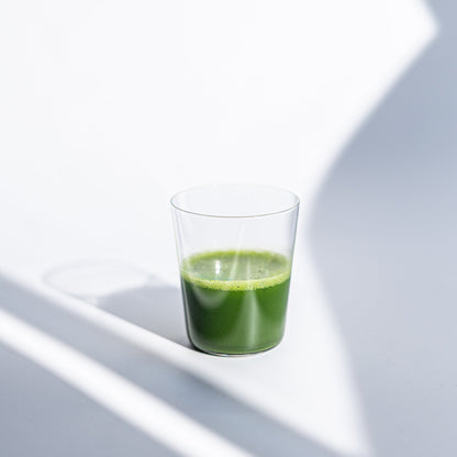 オーガニック シングルオリジン抹茶リーフ 04 宇治 おくみどり