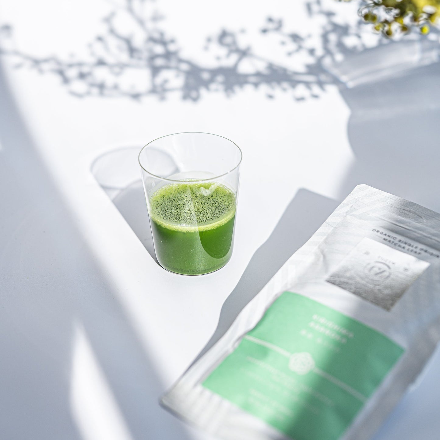 オーガニック シングルオリジン抹茶リーフ 12 全10種 おまとめセット