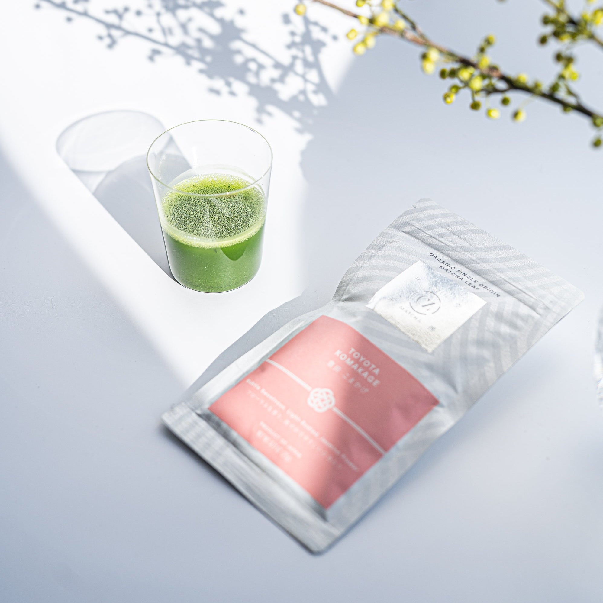 Cuzen Matcha I Organic Single Origin Matcha Leaf
