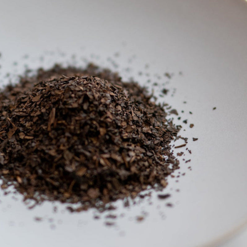 Organic Matcha Leaf | Cuzen Matcha