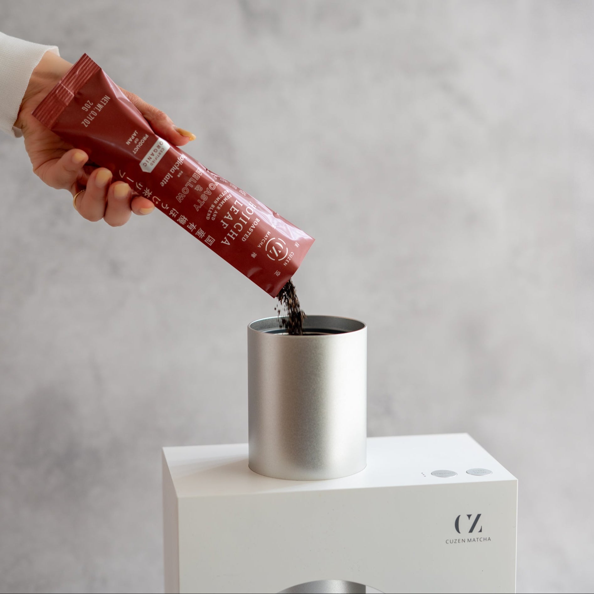 CHA★CO専用 WHAT WE WANT KUMIKOSHADE_TYPE2 Women's Z/Cloud 2 Cushioned Wide