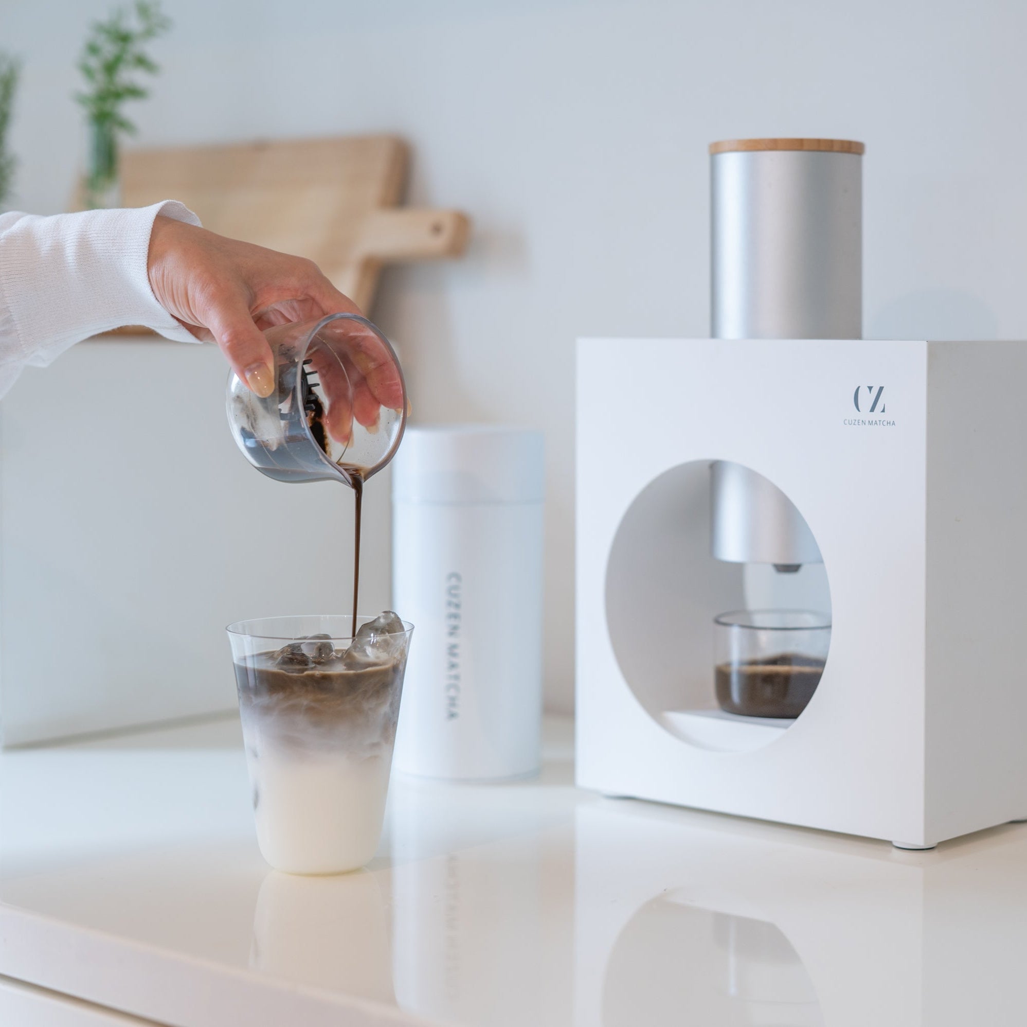 ちゃちゃ専用ページ Hojicha Starter Kit | Cuzen Matcha