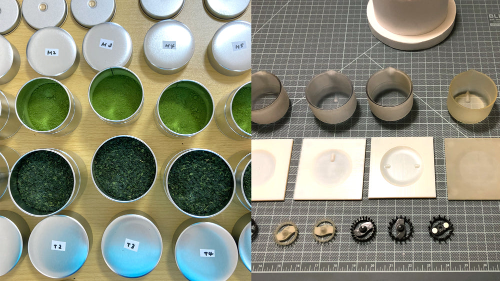How our story began I Cuzen Matcha