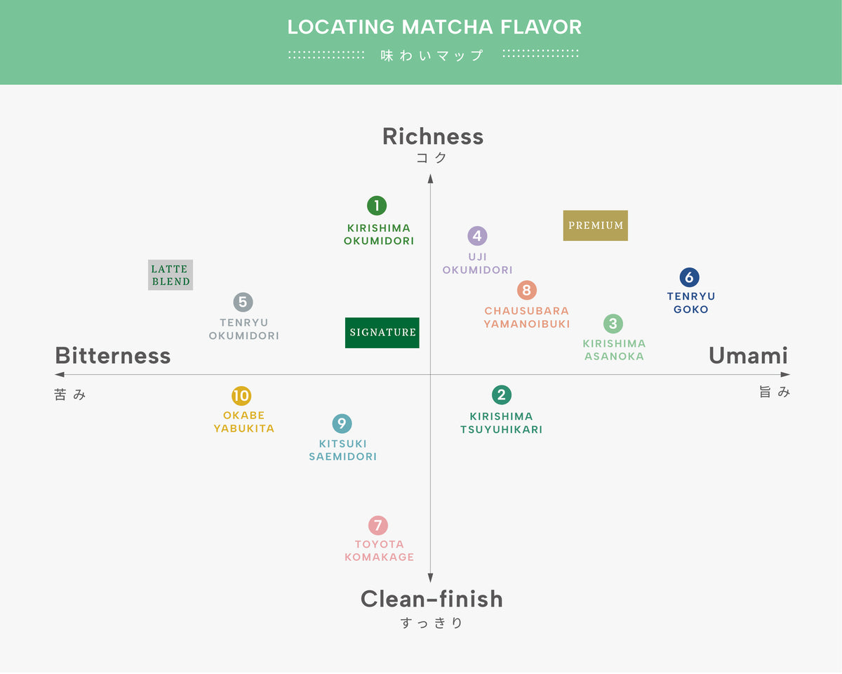Matcha Maker Holiday Gift Kit