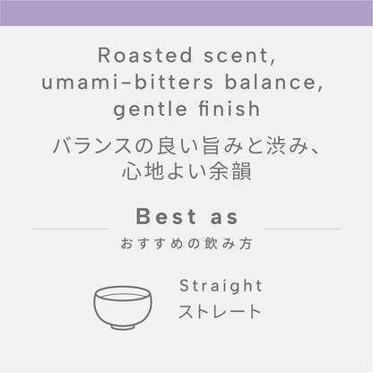 オーガニック シングルオリジン抹茶リーフ 04 宇治 おくみどり