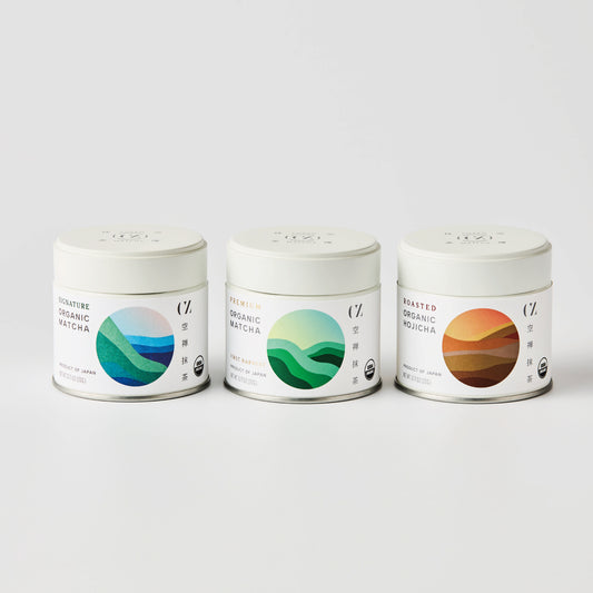 Organic Matcha Powder - Intl