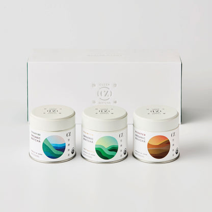パウダー3種 ギフトBOX
