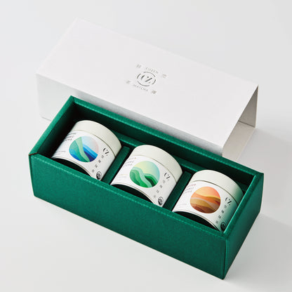 パウダー3種 ギフトBOX