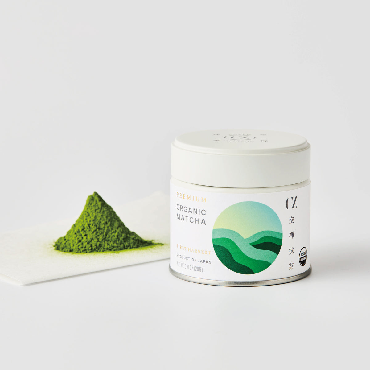 Organic Powder