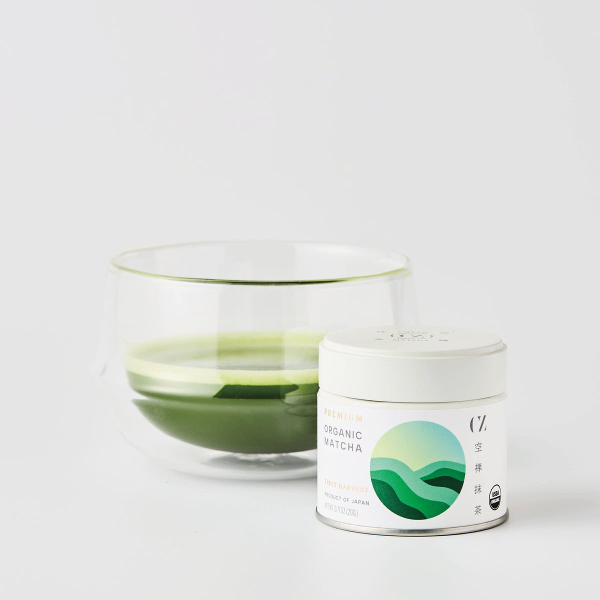 Organic Matcha Powder - Intl