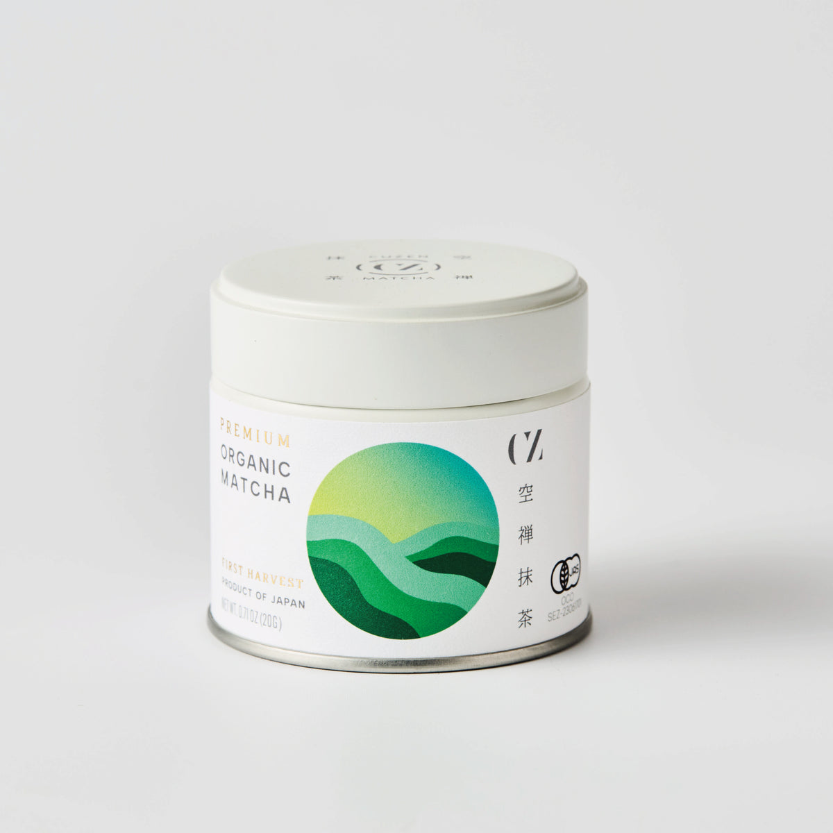 Organic Matcha Powder - Japan
