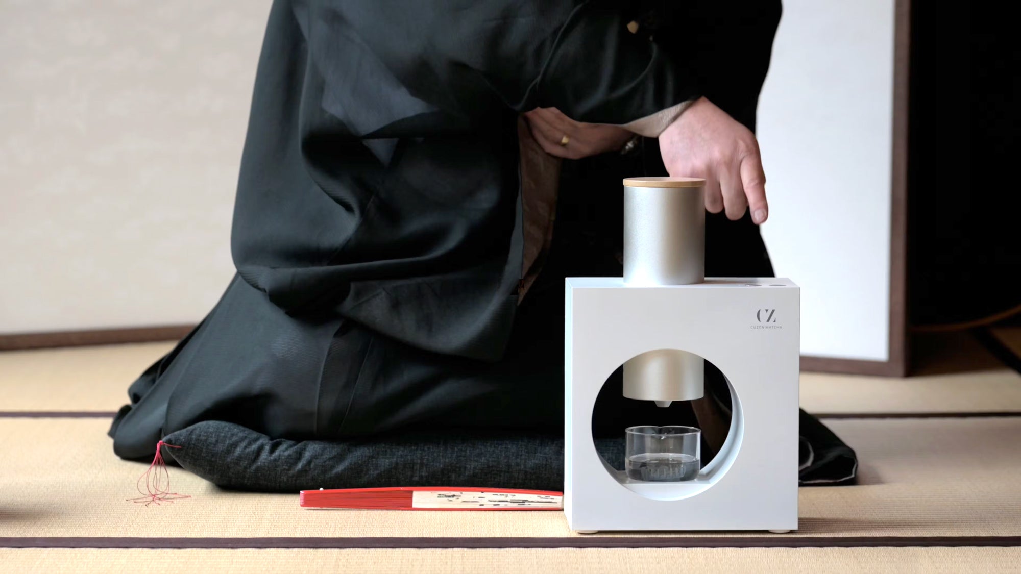 The Zen embodiment of tea | Cuzen Matcha