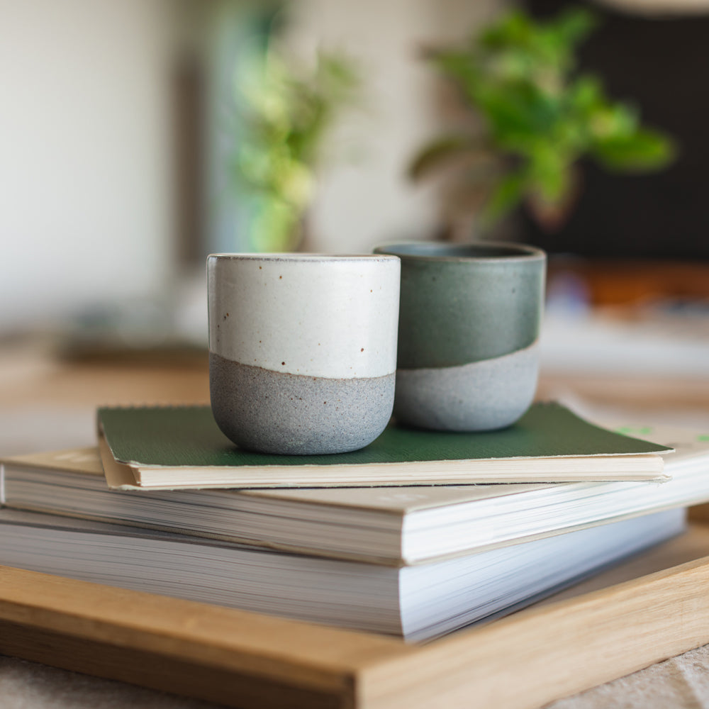 Perfect Matcha Latte Cup