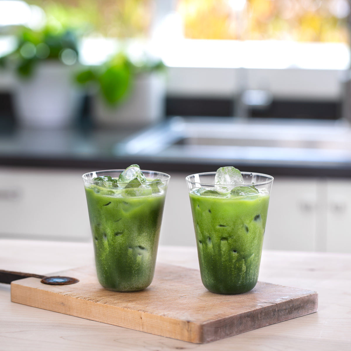 Perfect Matcha Latte